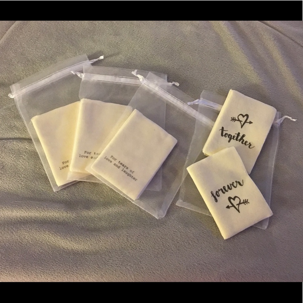 Set of HankyBooks